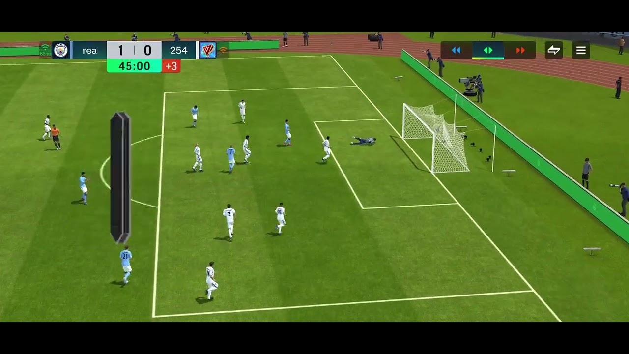 PLAYING FC MOBILE 📱 