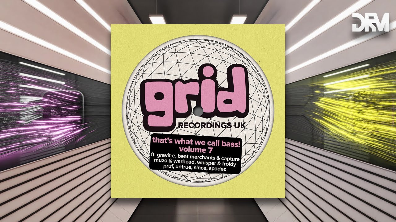 Pruf - Pull Up [Grid Recordings]