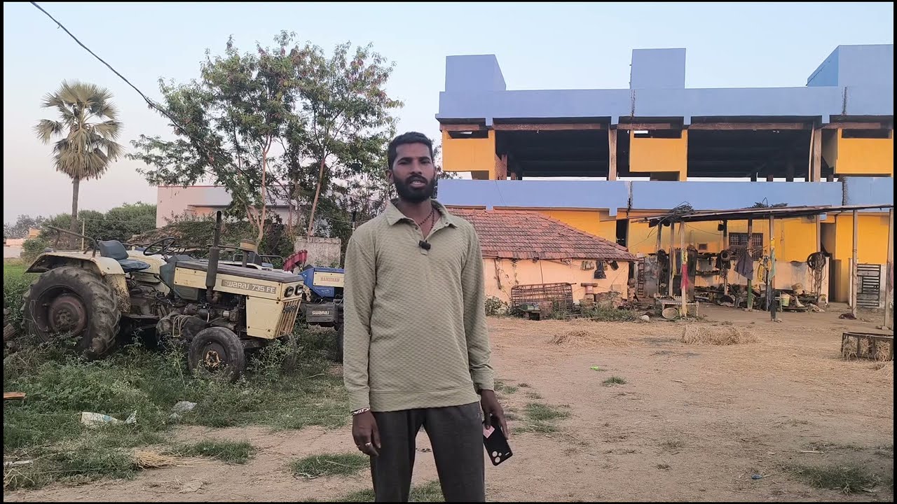 #ట్రాక్టర్ #అమ్మబడును #mahindra #tractor #sale #youtube #update #trending 