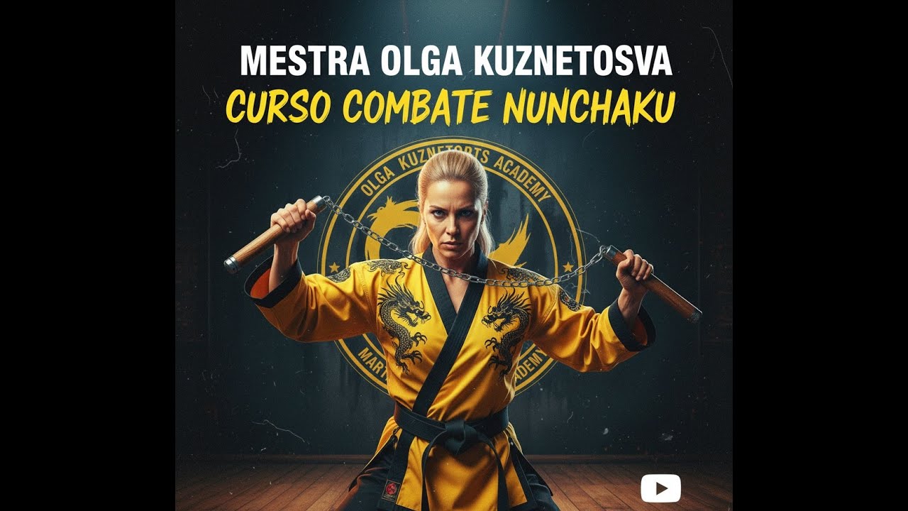 Curso de Nunchaku