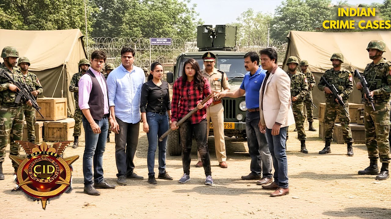 CID 2026 | CID new episode | CID full episode | CID serial | Latest Episode | Daya | CID Abhijeet