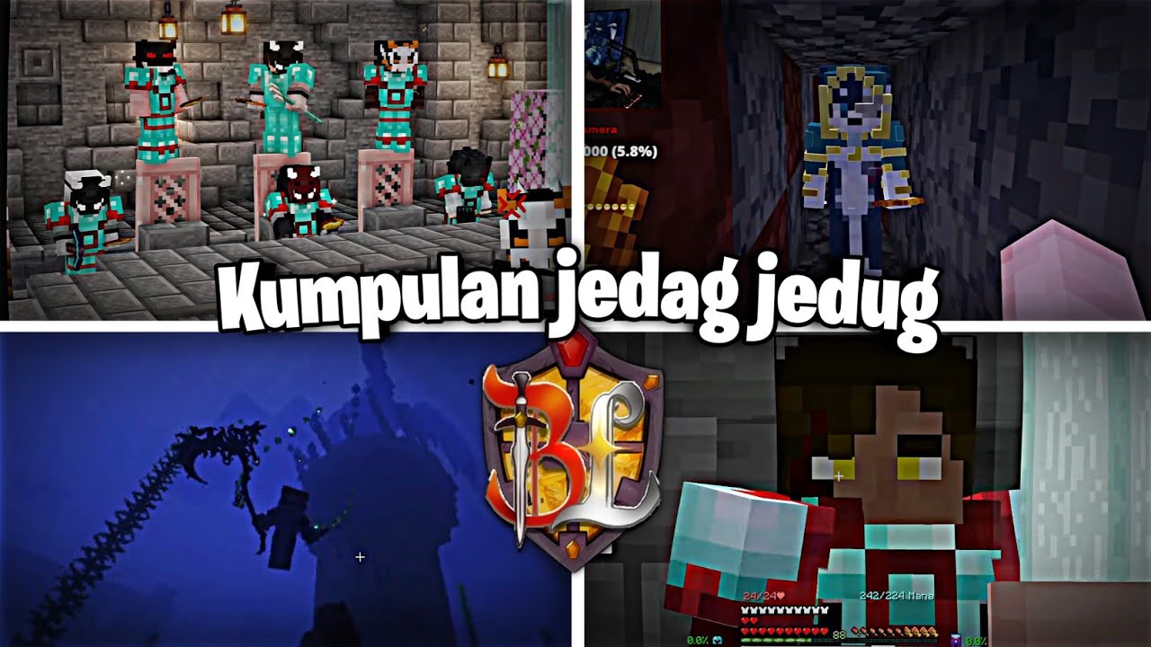 KUMPULAN JEDAG JEDUG BRUTAL LEGENDS #11