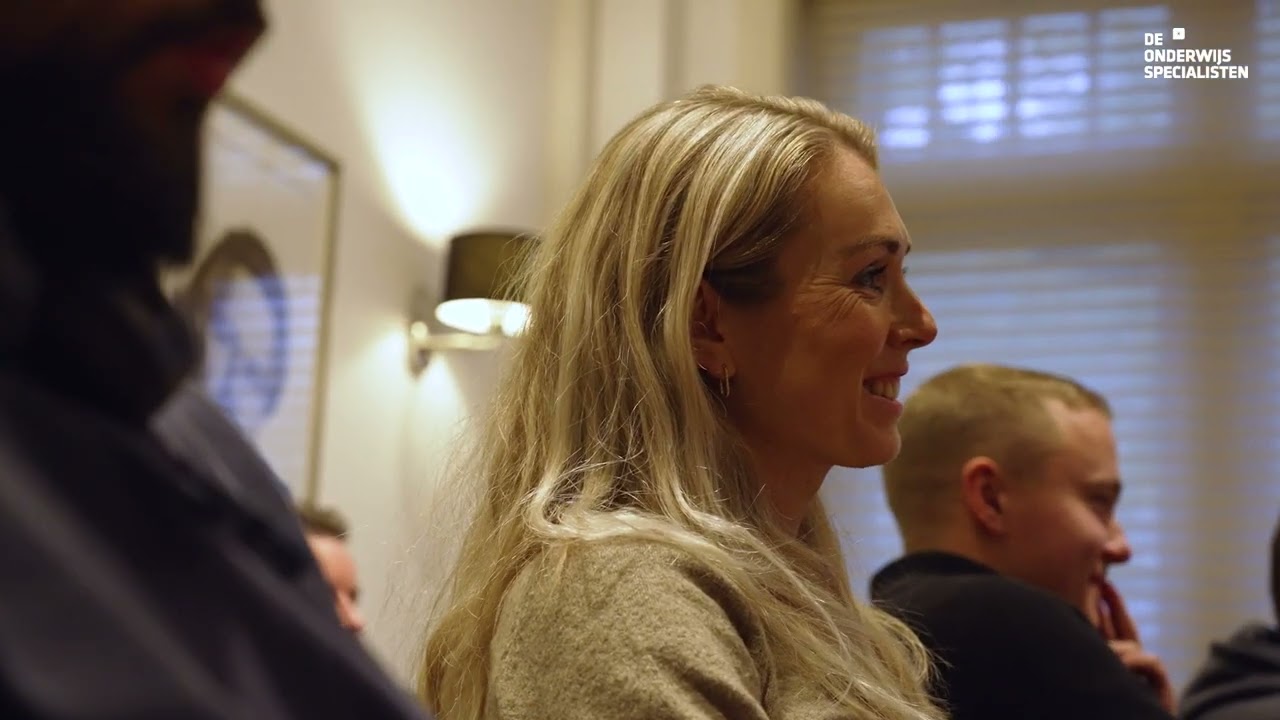 Prachtige documentaire over hoe Chantal van het stotteren afkomt