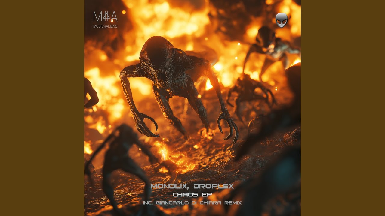 The chaos (Giancarlo Di Chiara Remix)