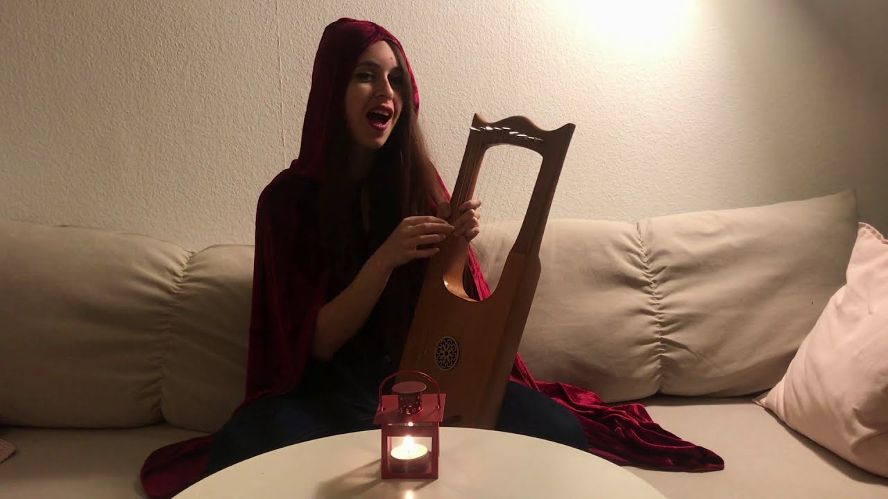 As I Lay on Yoolis Night - Romina De la Fuente