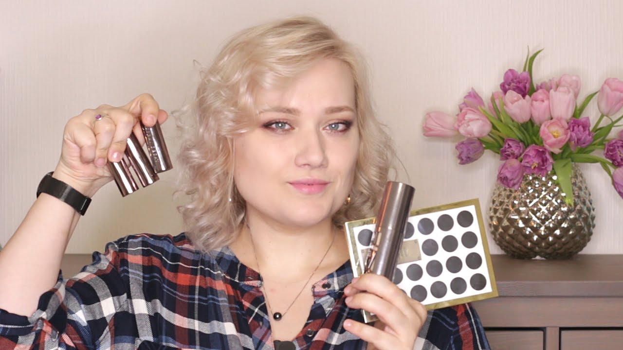 Urban Decay моя любовь.