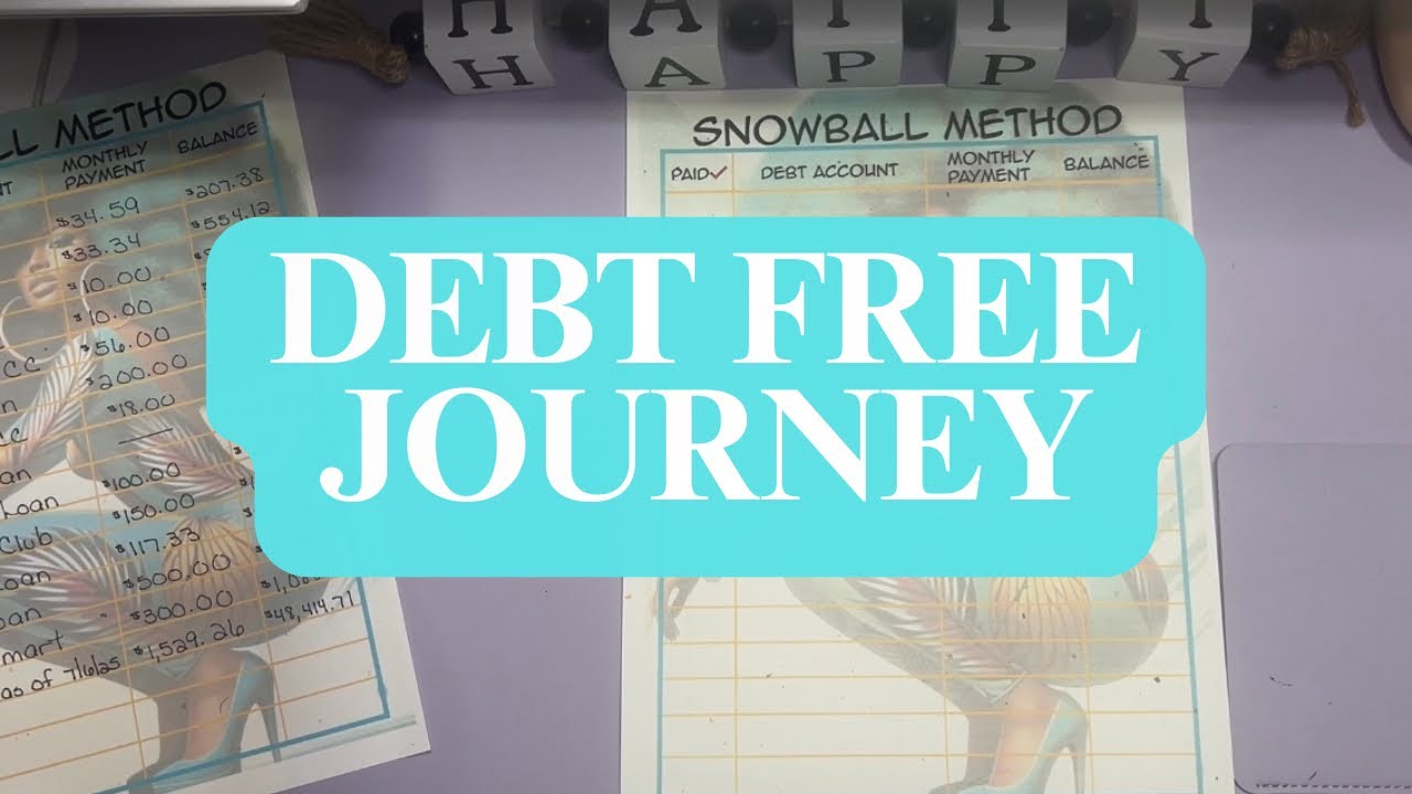DEBT FREE JOURNEY | EPISODE 3 | PROGRESS UPDATE