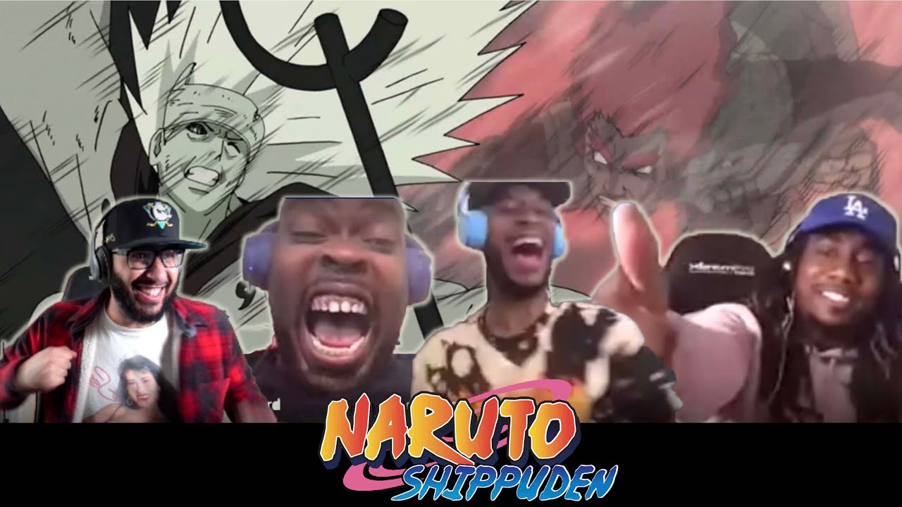 Guy vs Madara! Naruto Shippuden 420 & 421 REACTION/REVIEW