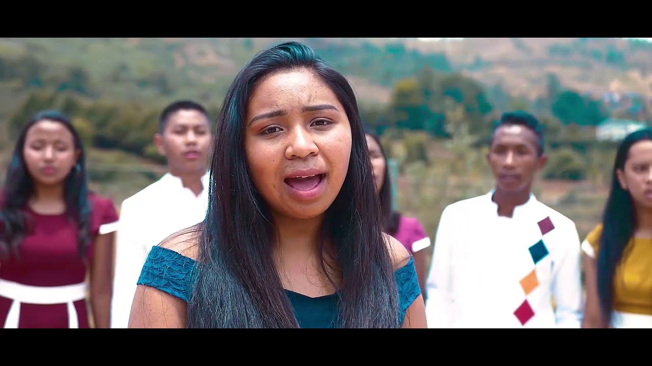 VIMBINO-FEO M'DERA sy ZOUKY ANDRY (Gasy Tsara Midera)