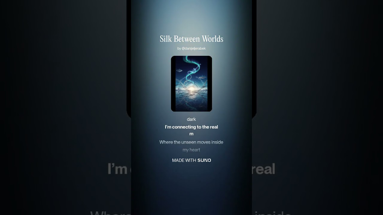 Silk Between Worlds