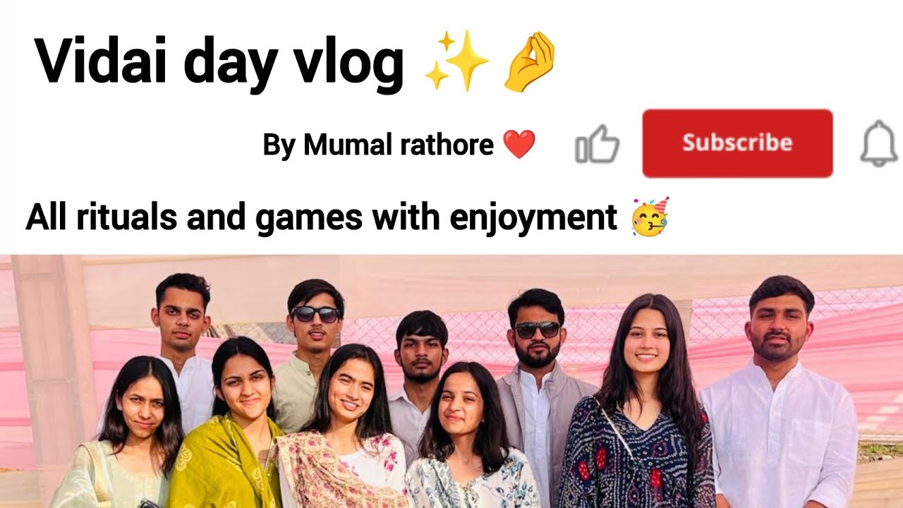 Vidai day vlog | all rituals | #explore #viral #trending #vlog #relatable #shadi 