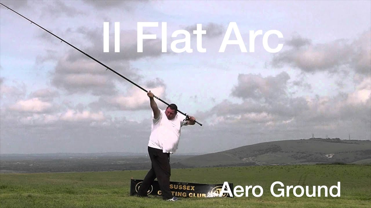 Flat Arc o Aero Ground