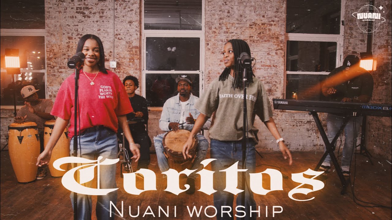 Nuani Worship - Coritos - (Punta Version) Video Oficial 🇭🇳🪘