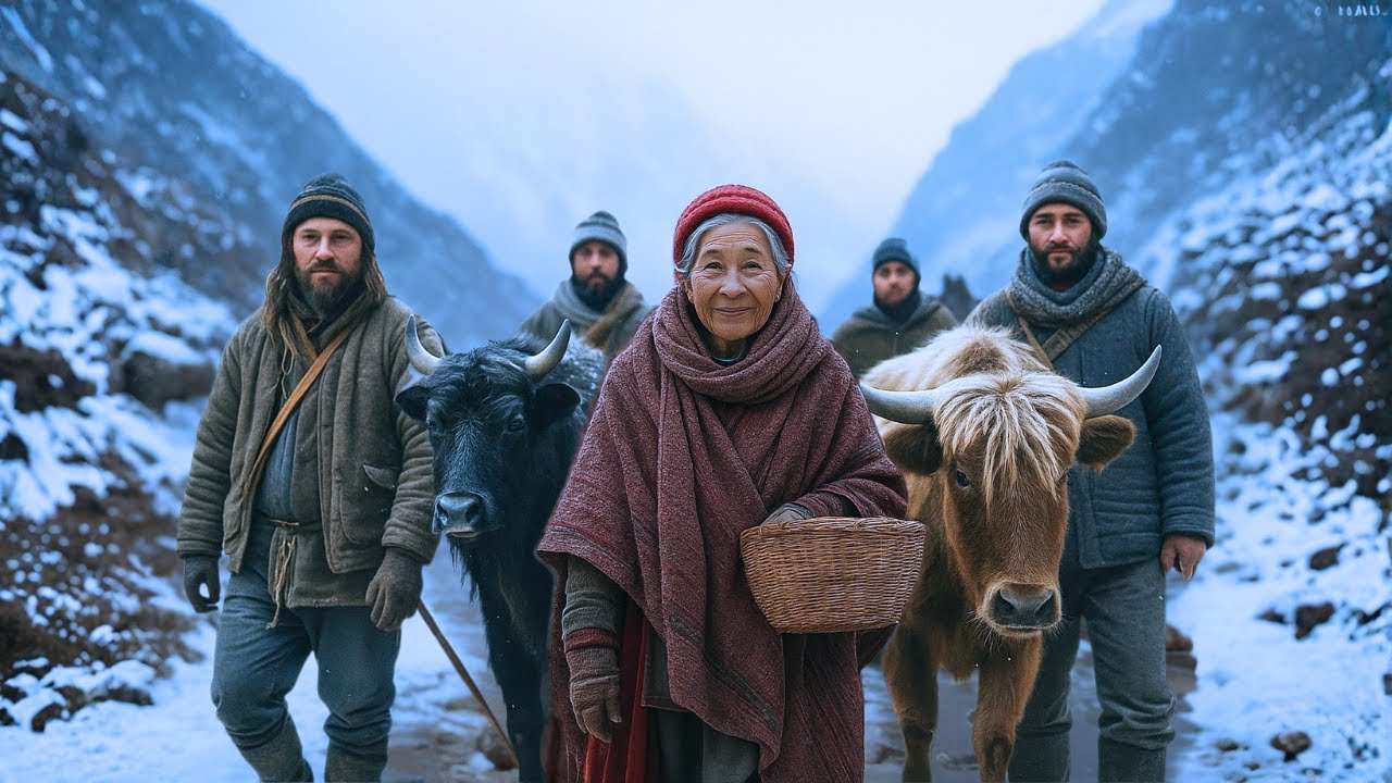 HIMALAIA | Viver a 4.000 metros: a luta silenciosa das fam&iacute;lias entre a neve do Nepal