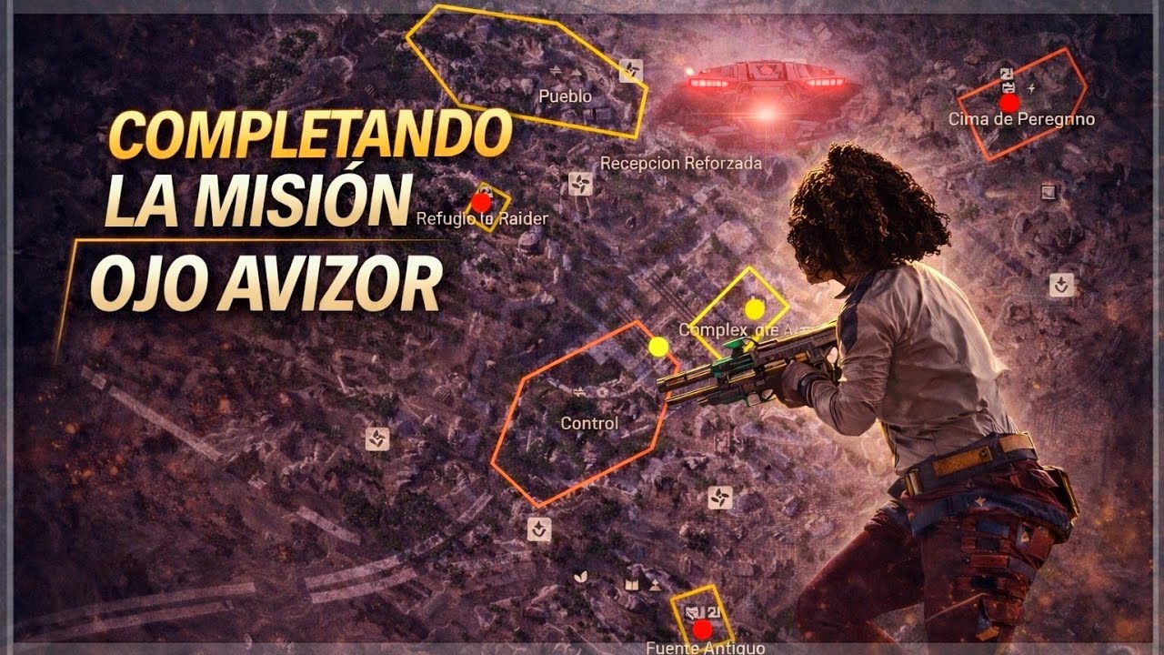 OJO AVIZOR - ARC RAIDERS