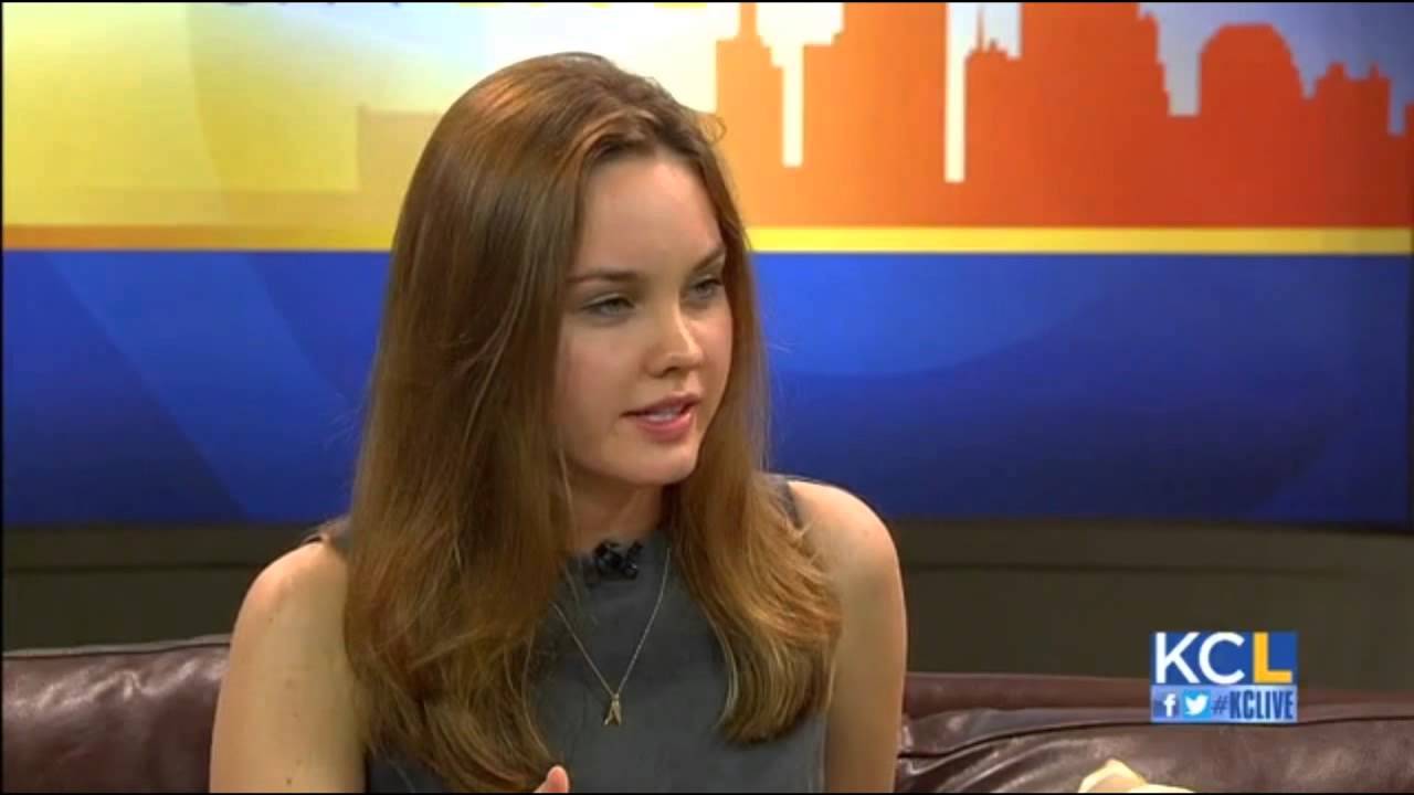 LIANA IIBERATO ON KCLIVE TO PROMOTE 'STUCK IN LOVE'