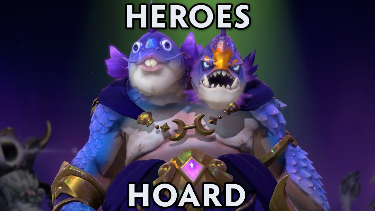 Cosmic 2025 Heroes Hoard - New Dota 2 Treasure