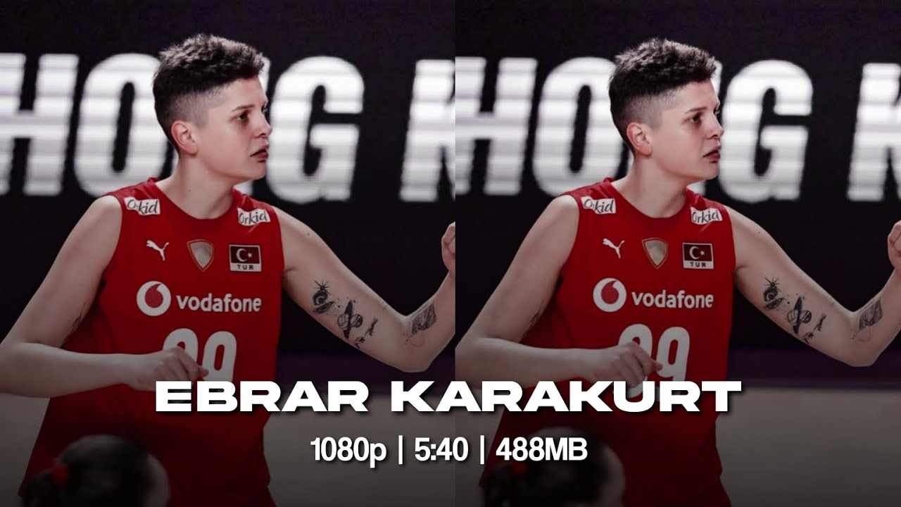 Ebrar Karakurt - Scenepack (1080p + Logoless)