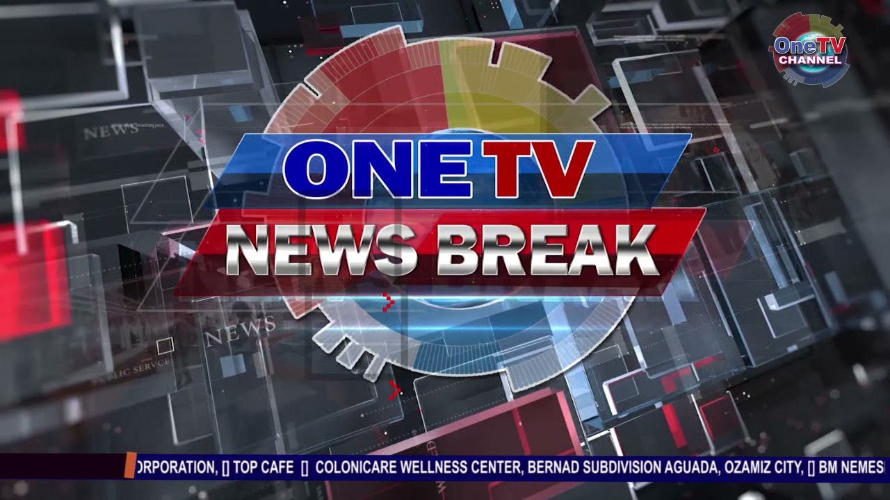 ONETV NEWS BREAK OCTOBER 29, 2021