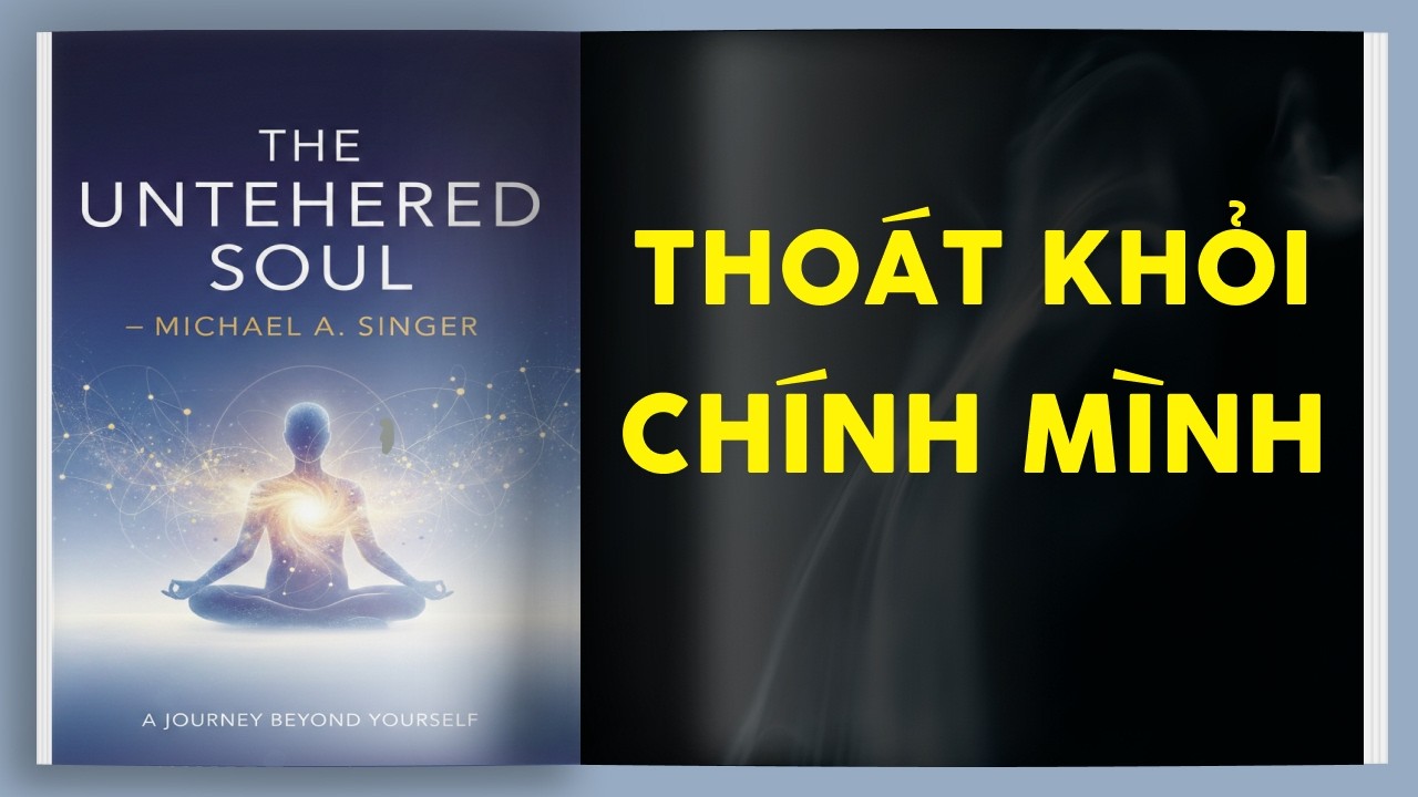 Cởi Trói Linh Hồn: Hành trình vượt qua nỗi sợ và những rào cản tâm trí | Review sách