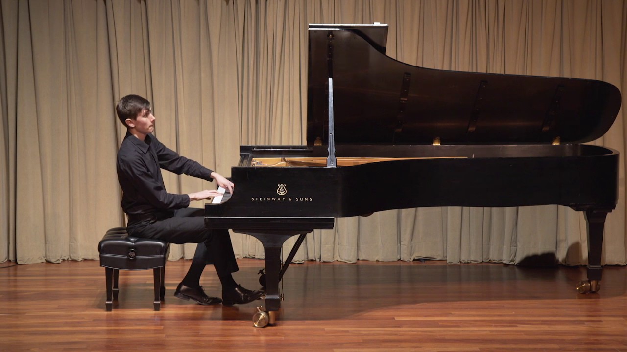 Maurice Ohana: Cadences Libres (Etude No. 1) and Mouvements Parallels (Etude No. 2)