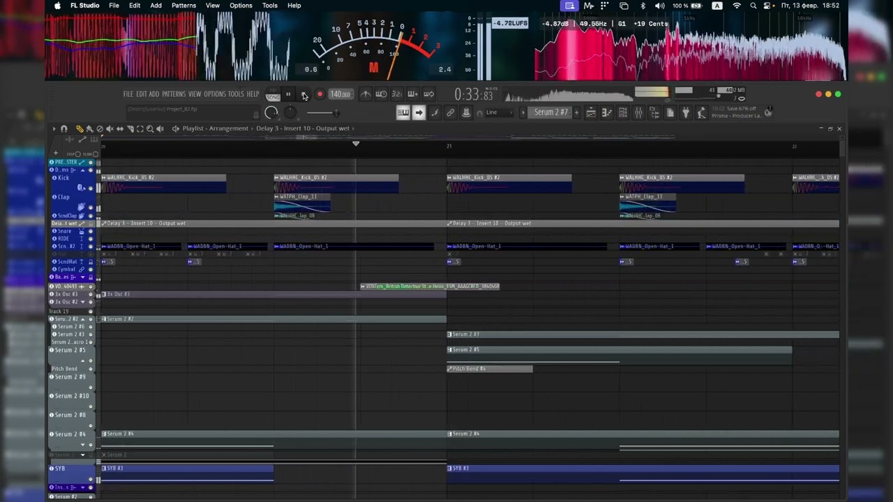 another project_82 (ID dubstep)