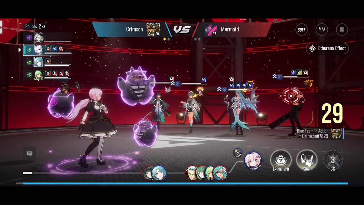 [Tournament] Round 4 F2P Cup Swiss Rounds #F2Pcup0925 #Etheria