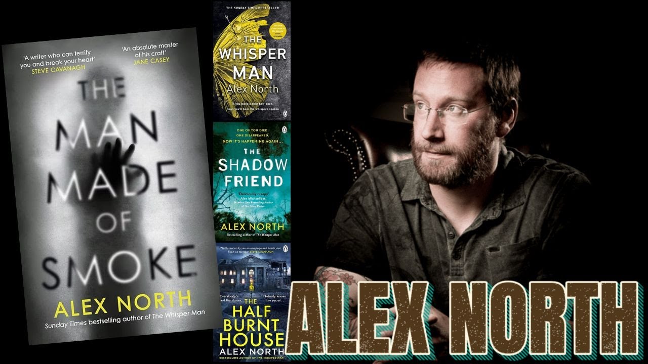 New Alex North Book 2025 | 