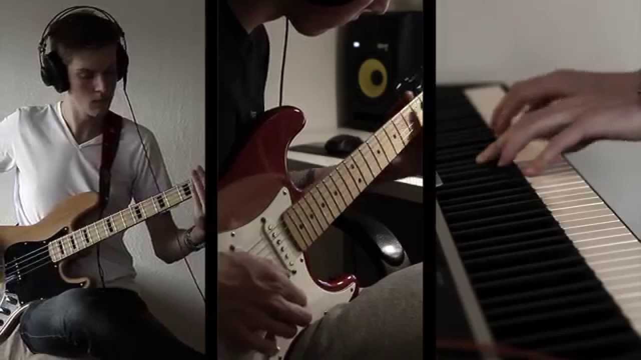 Zero 7 - Somersault (Instrumental Impro Cover)