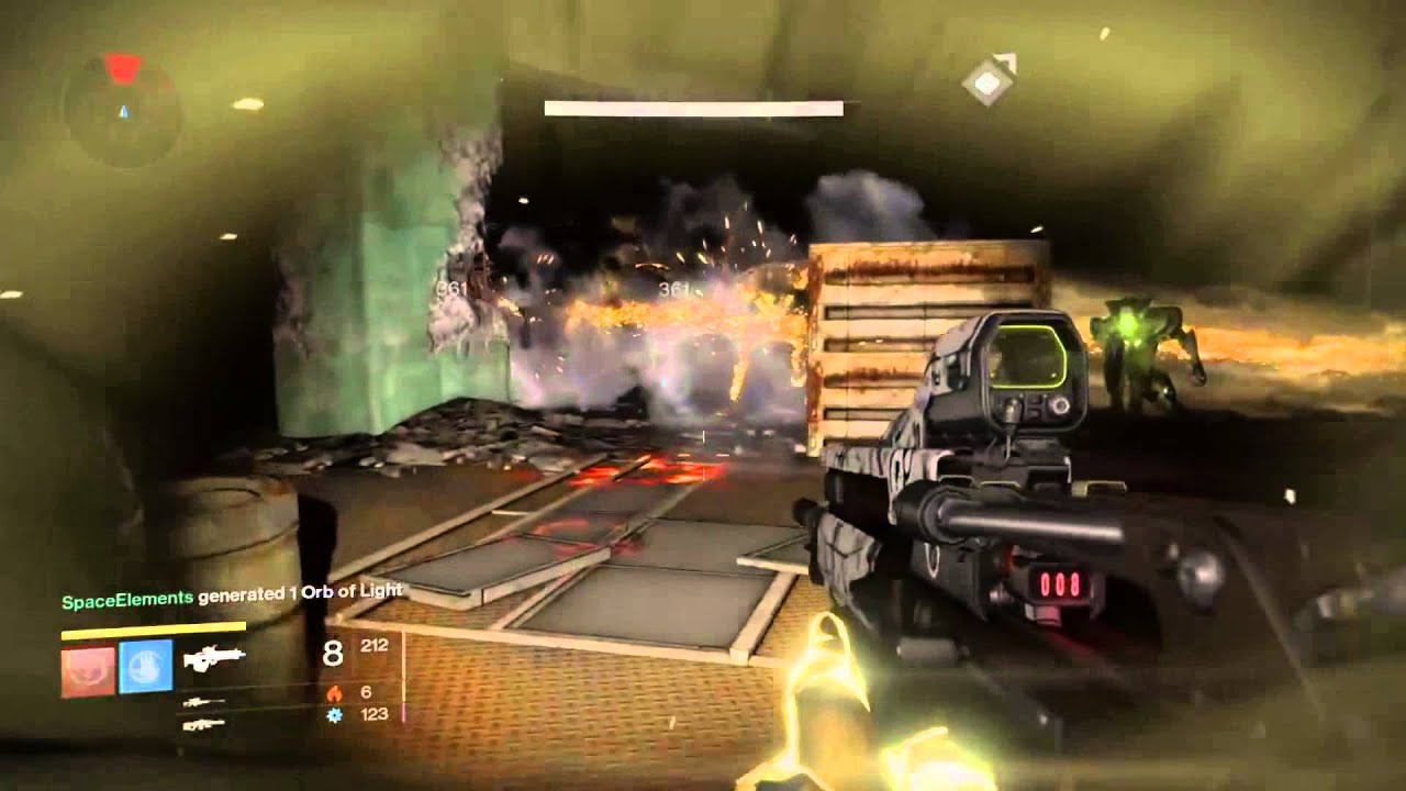 Destiny: Kill 10 Hive Majors or Ultras Fast