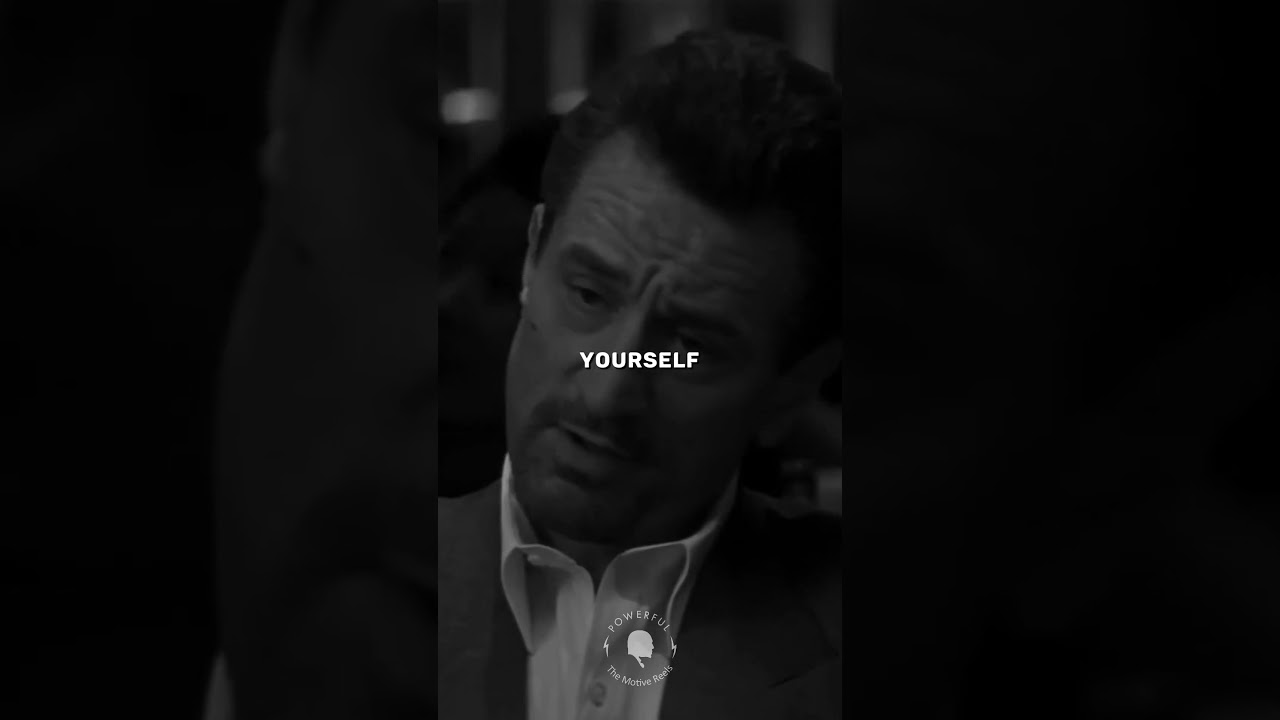 Don't let yourself get attached - 30 seconds - Heat 1995 #robertdeniro #alpacino