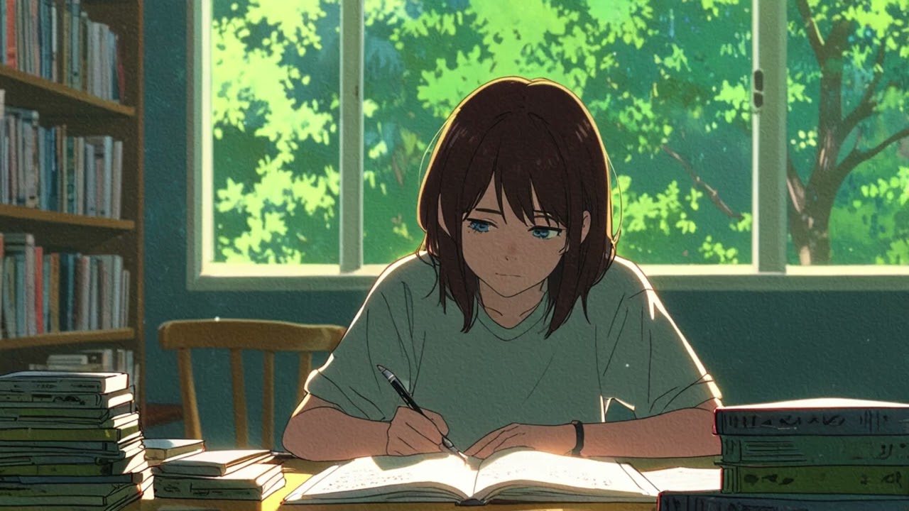 Lofi Sanctuary: Chill Beats for Study, Sleep, and Relaxation