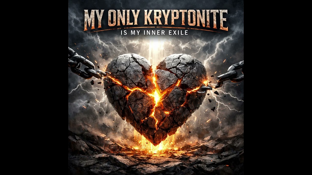 My Only Kryptonite Is My Inner Exile