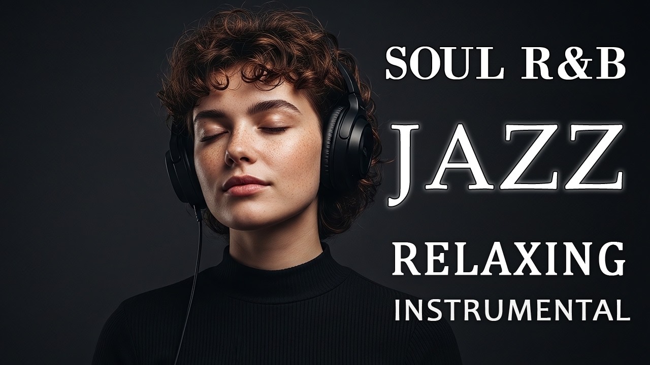 Smooth Jazz Instrumentals – Elegant Soothing Music for Work, Study and Relaxation Mood