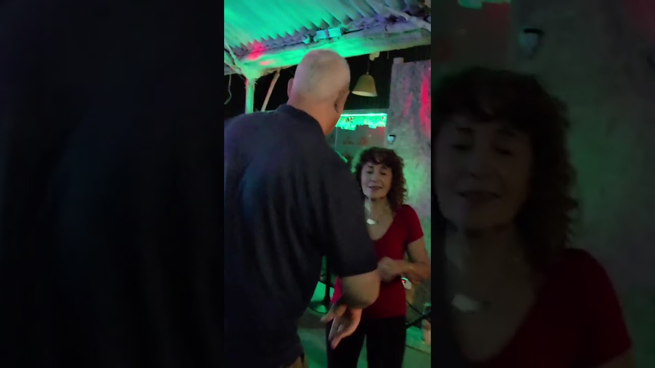 Bachata dance