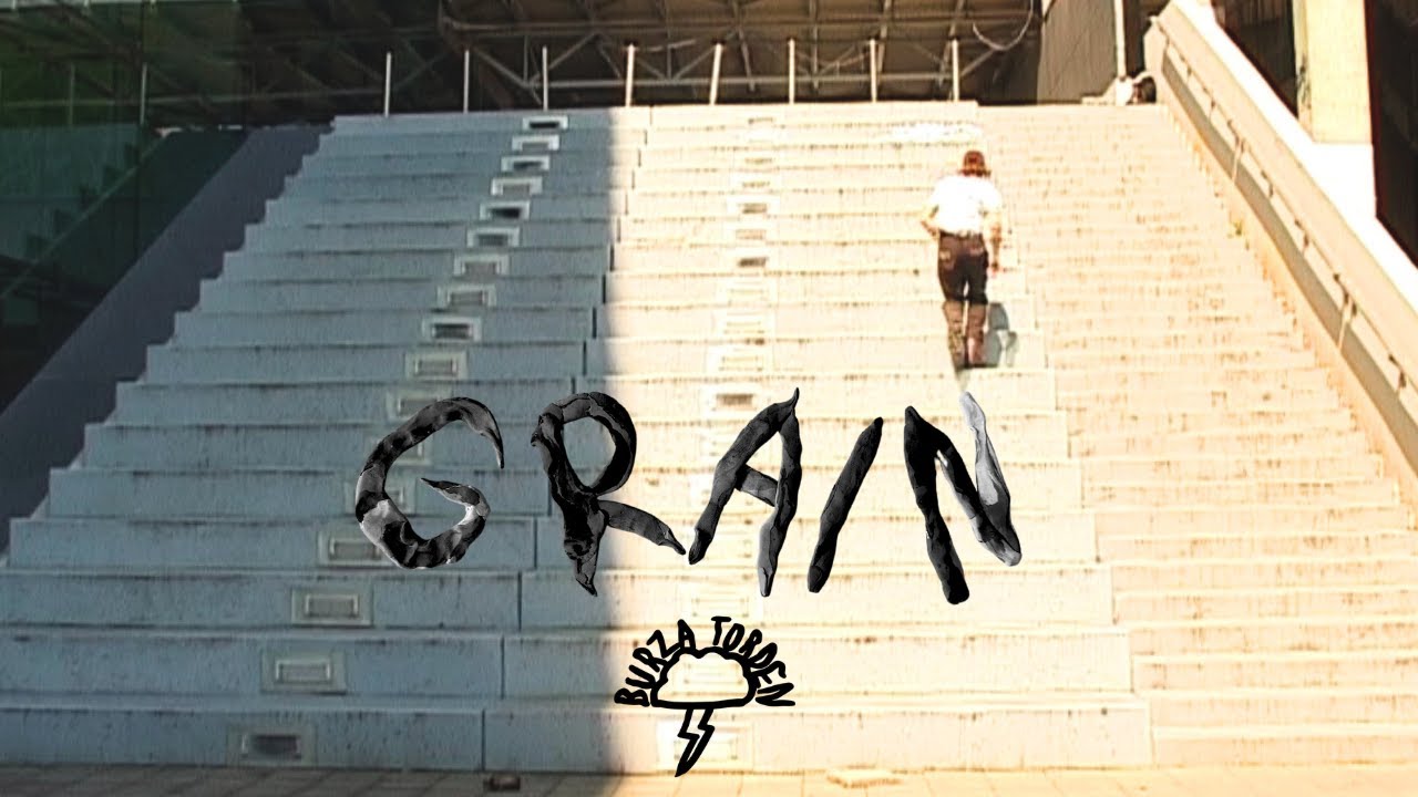 GRAIN - Seba Dzbik