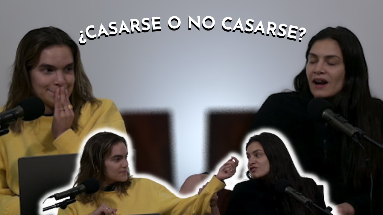 &iquest;Casarse o no casarse?