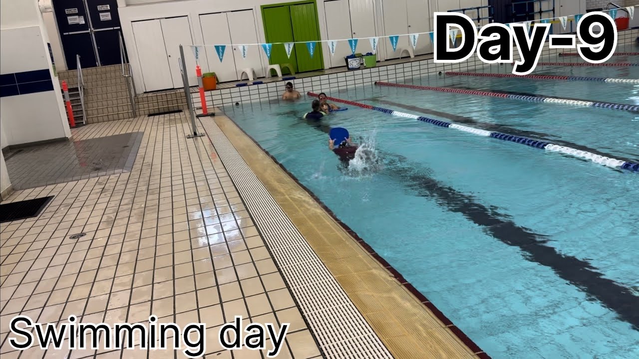 13 days of vloging challenge 