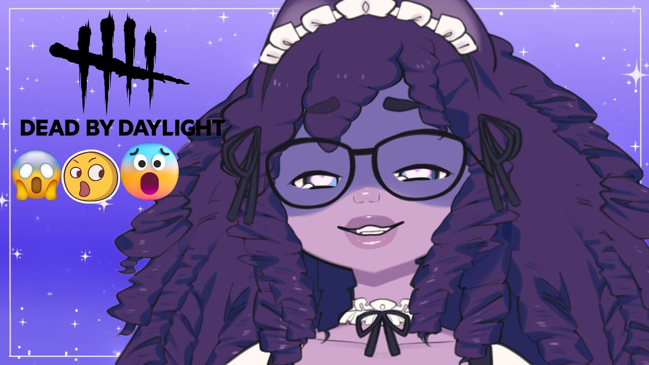 「DEAD BY DAYLIGHT」Noobtuber plays DBD for the second time