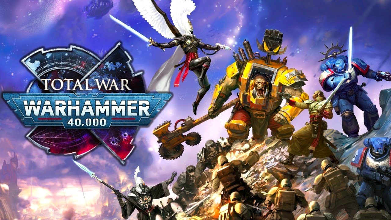 Total War: WARHAMMER 40,000 - Alpha Strike - Вархаммер который все ждут