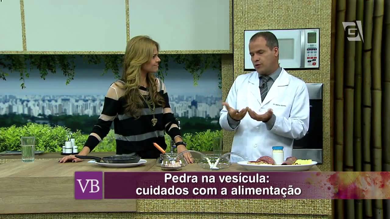 Você Bonita - Pedra na Vesícula (18/08/14)