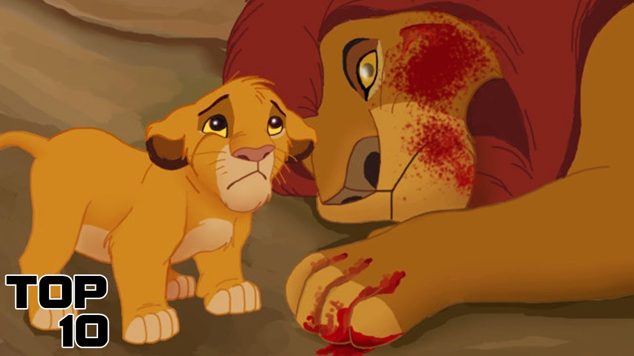 Top 10 Disney Characters That Deserved Better