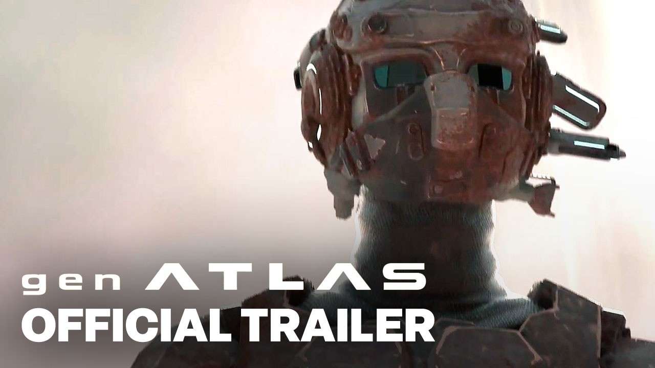 gen ATLAS - Official Reveal Trailer