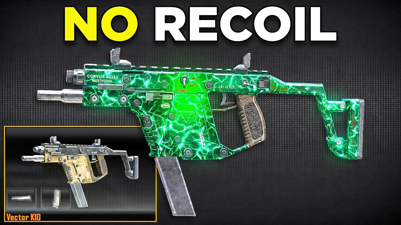 Black Ops 2's MOST UNDERRATED SMG has NO RECOIL! (PS5 BO2)