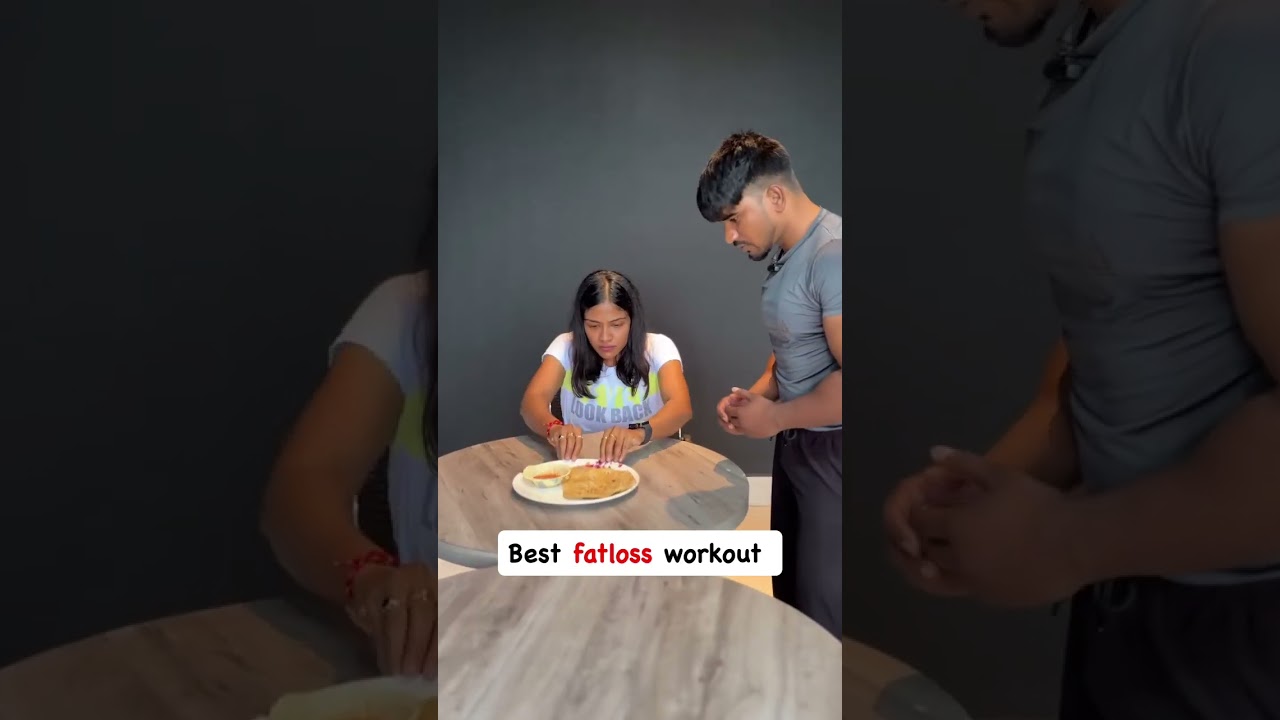 Best fat loss workout 💪🏻