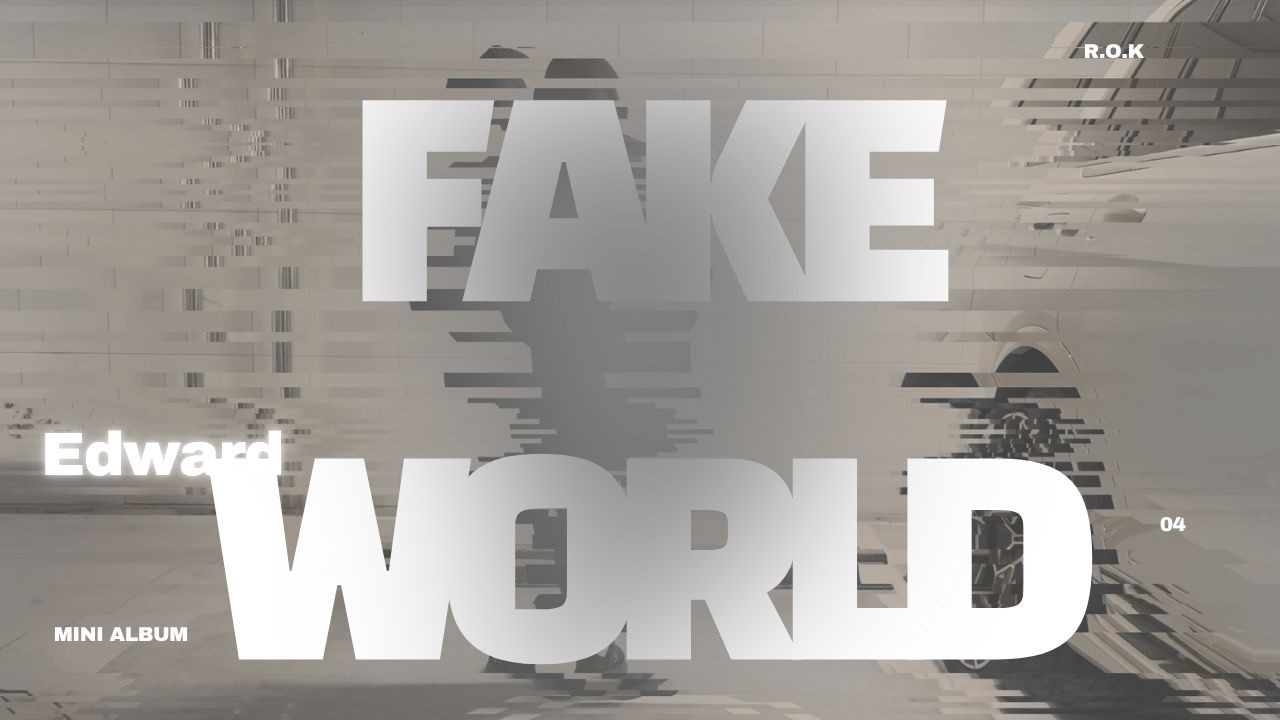 Fake World (Official Music Video) &ndash; Dark Pop Visual Experience