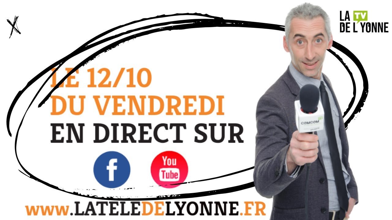 Votre journal d'information locale du vendredi 24 octobre