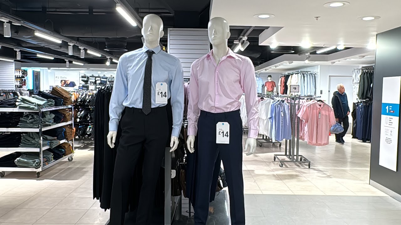 Primark Men New Collection - July 2024