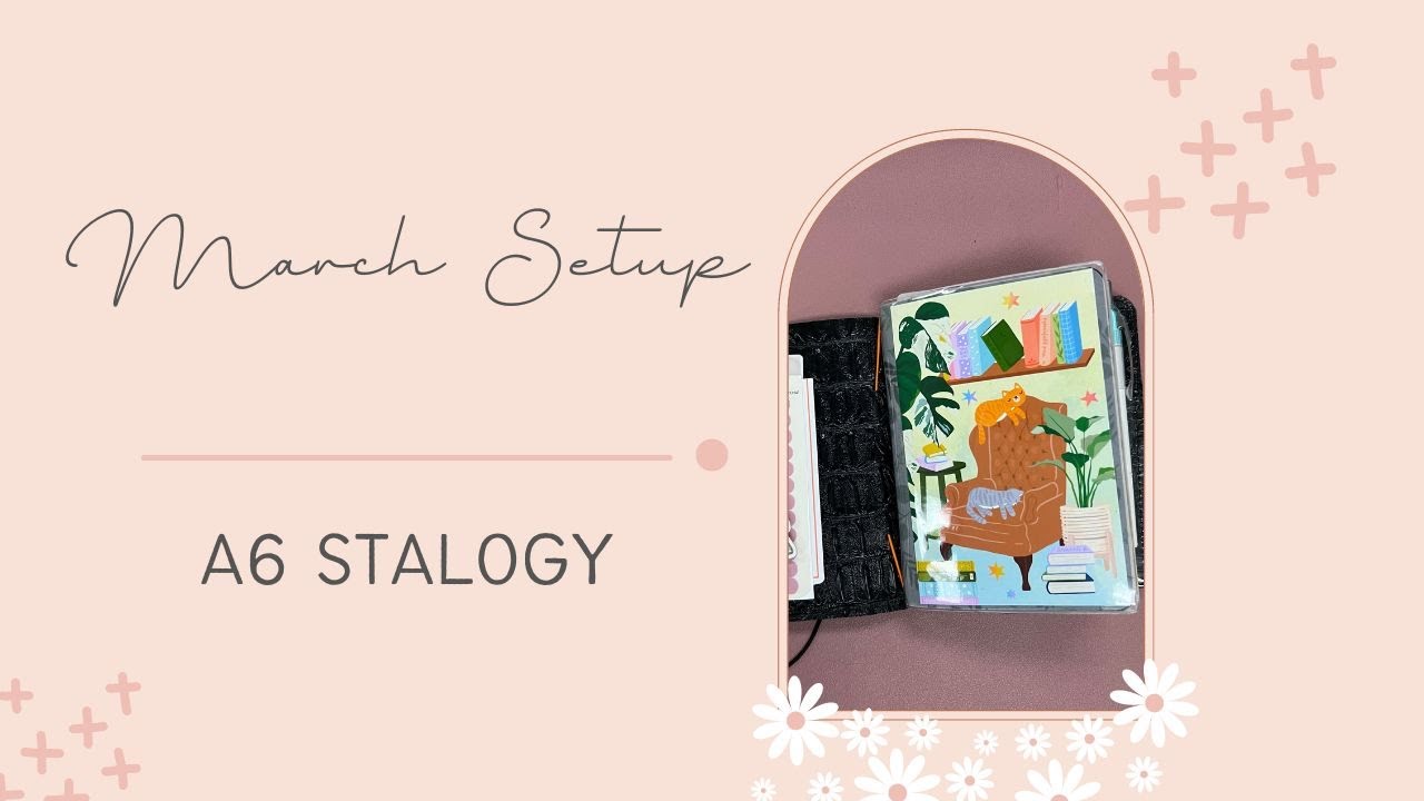 A6 Stalogy March Set Up