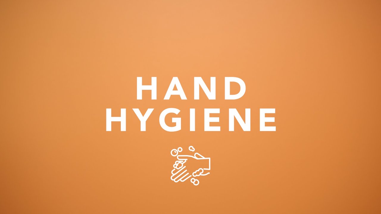 How to Properly Wash Your Hands | Hand Hygiene